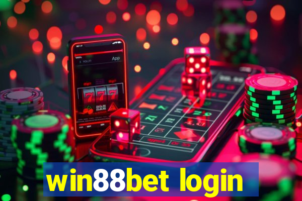 win88bet login